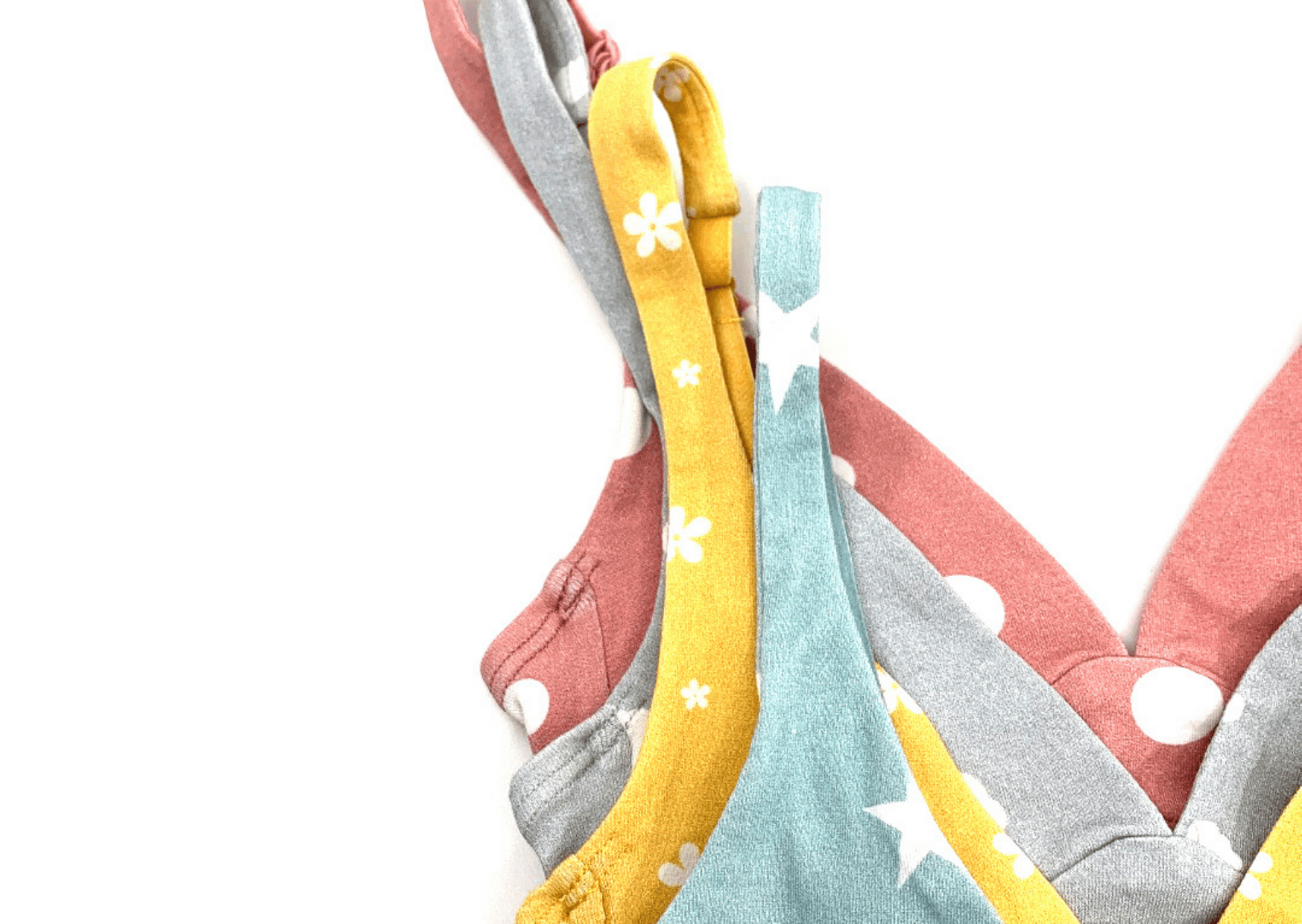 Ethical Bralettes Designed by Girls, For Girls! - Y.O.U underwear