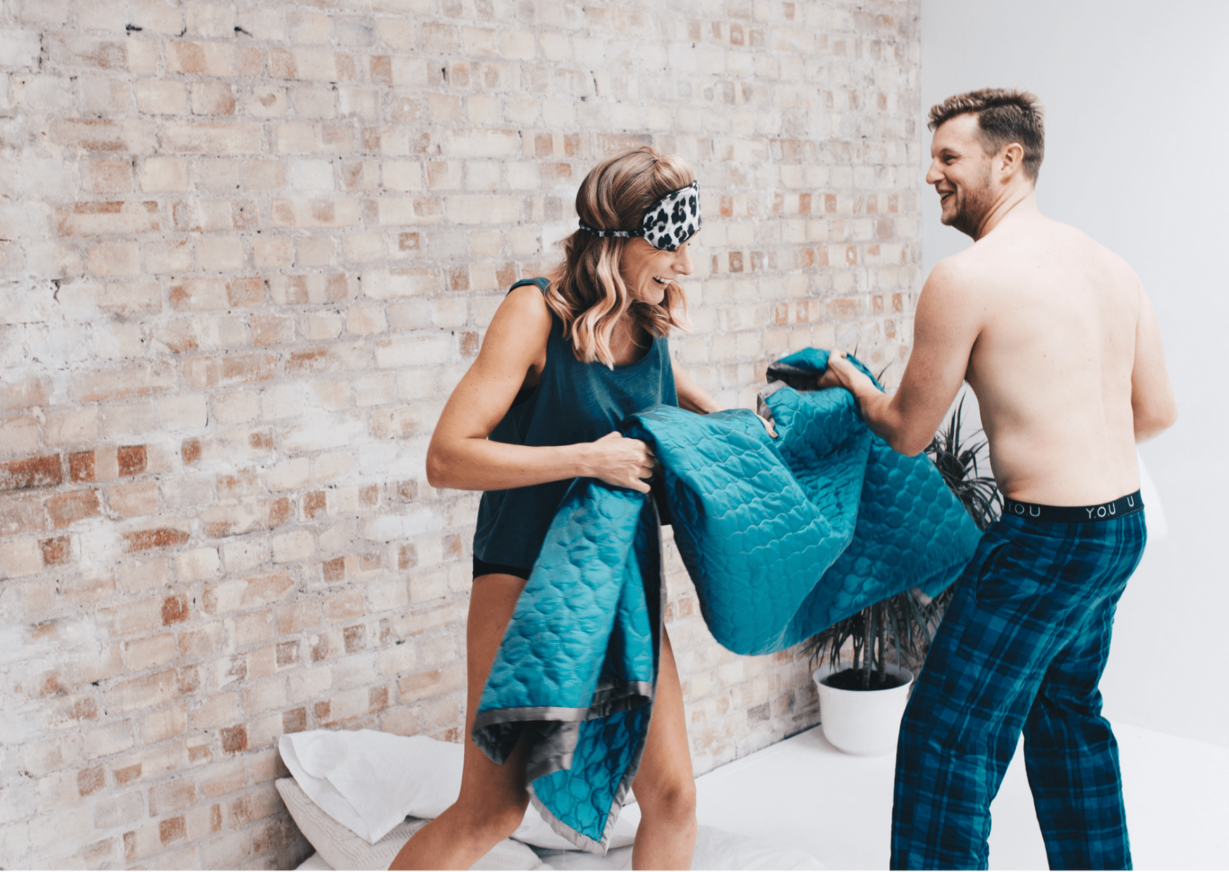 Ethical Valentine’s Day Gift Ideas - Y.O.U underwear