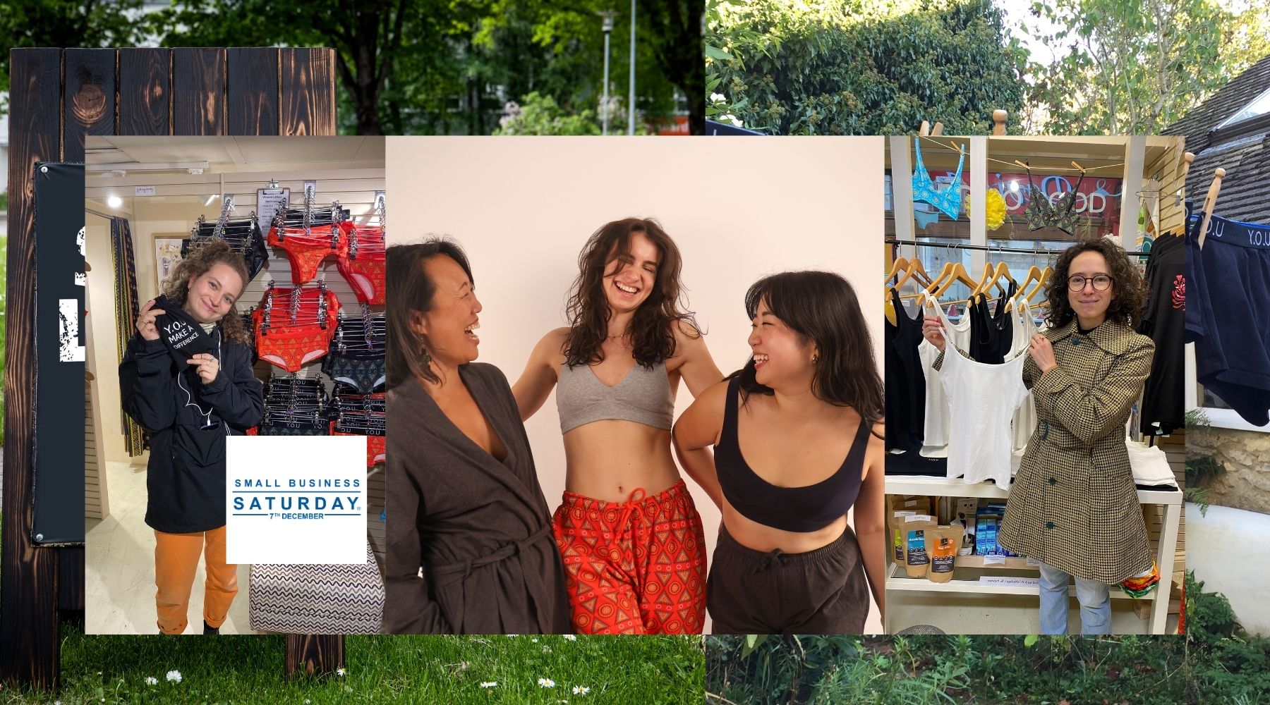 How Important are Small Businesses for the UK Economy? - Y.O.U underwear