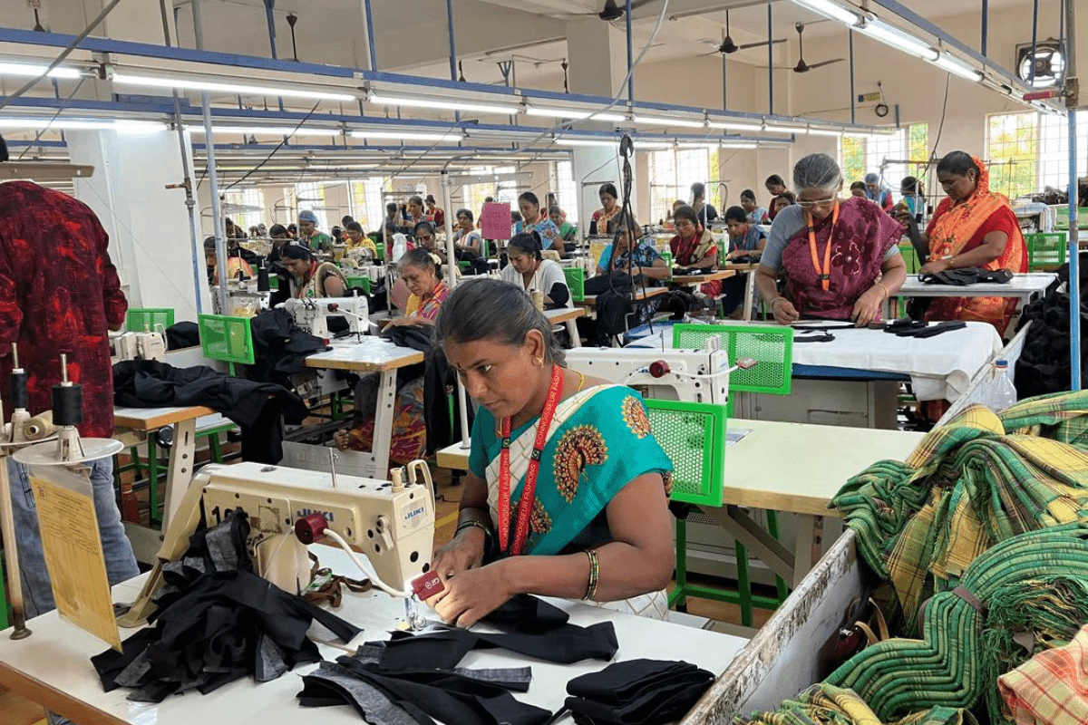 How is Y.O.U underwear made? Meet our Manufacturer - Y.O.U underwear