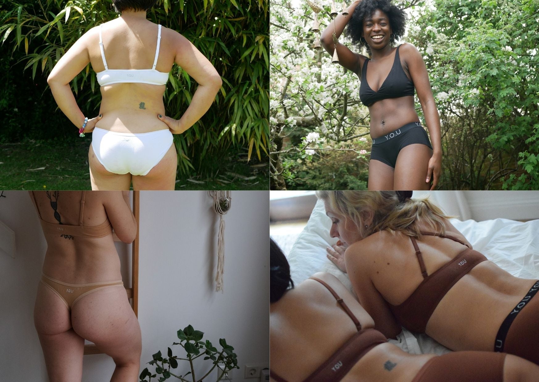 How to Choose The Right Underwear Style For You - Y.O.U underwear