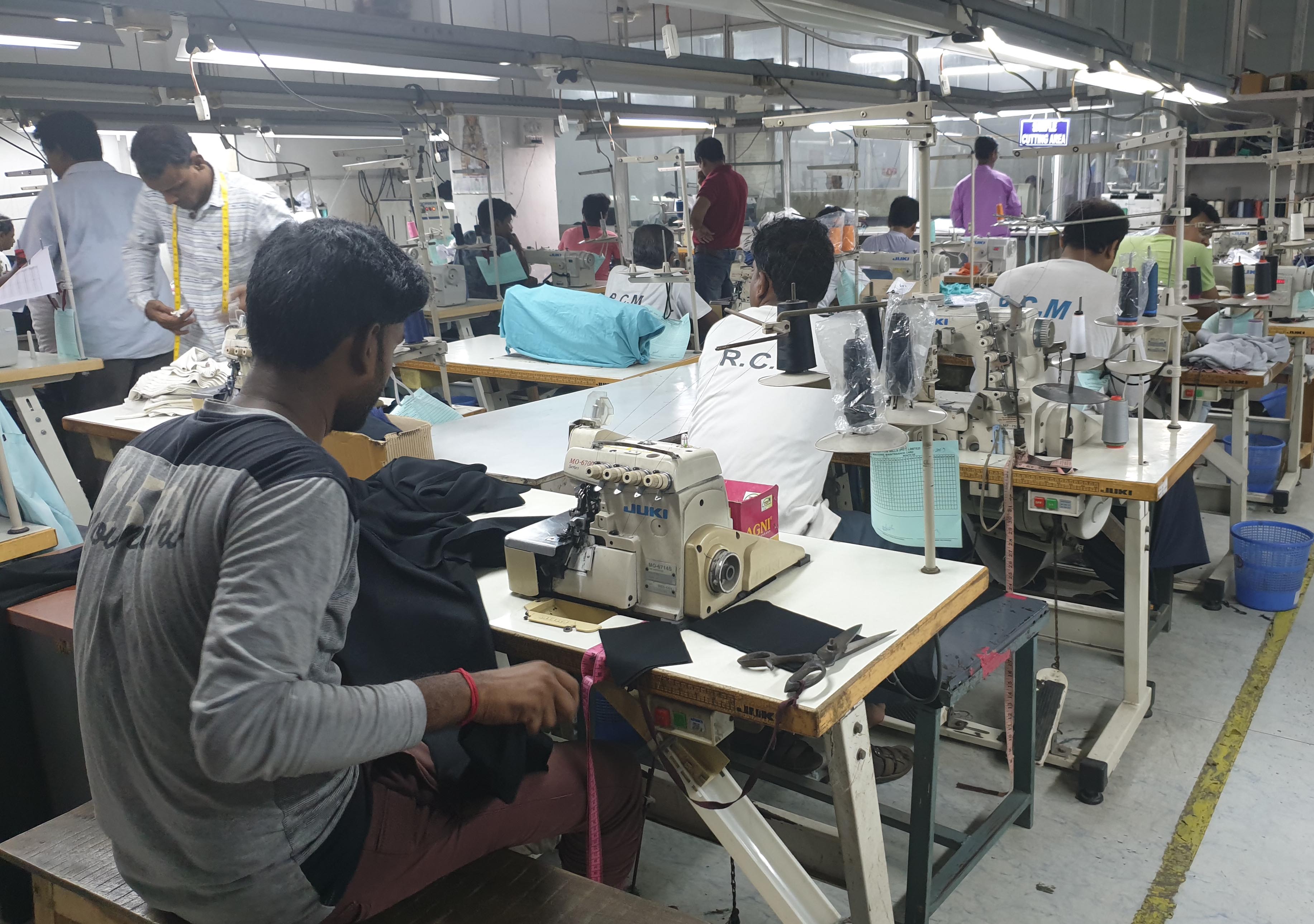 Introducing our Ethical Manufacturer - Y.O.U underwear