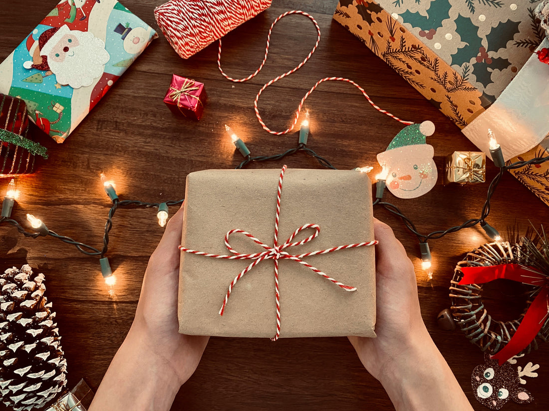 Our last minute sustainable gift guide 2023