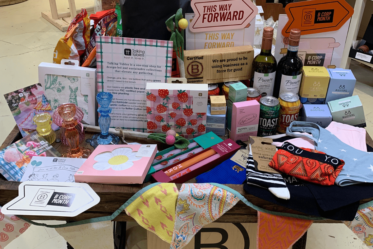 Mates of the (B Corp) Month - celebrating the B Corp brands we love - Y.O.U underwear