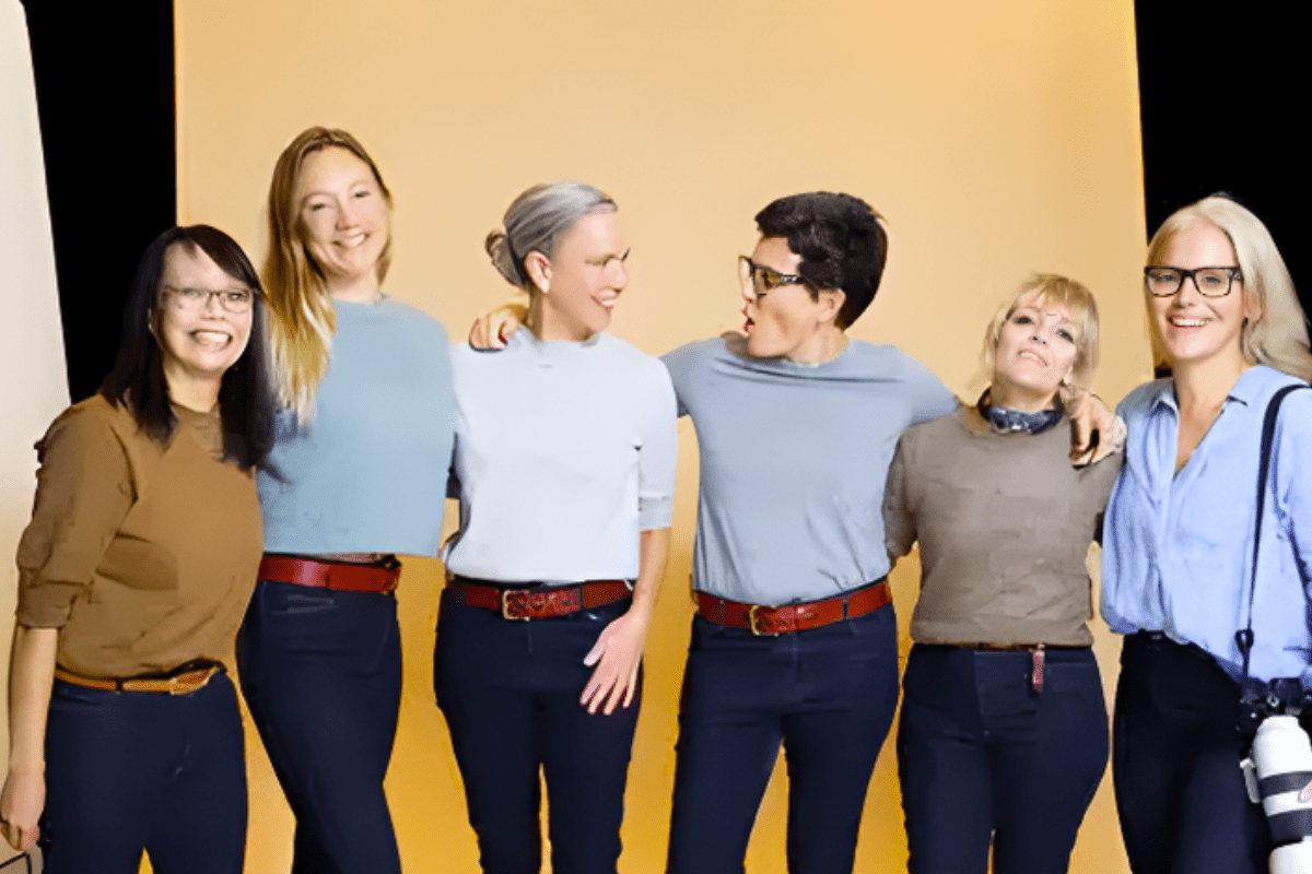 Mates of the (B Corp) Month - meet Vaela - Y.O.U underwear