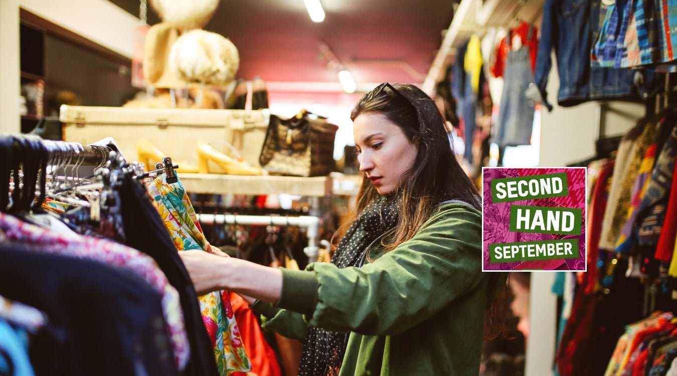 Not just hand-me-downs: The impact of second hand fashion on the economy - Y.O.U underwear