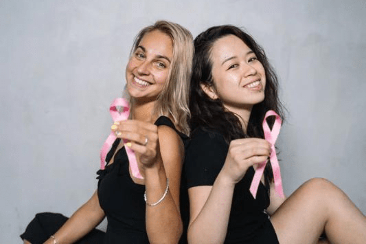 Our Light Pink Mission - Y.O.U underwear