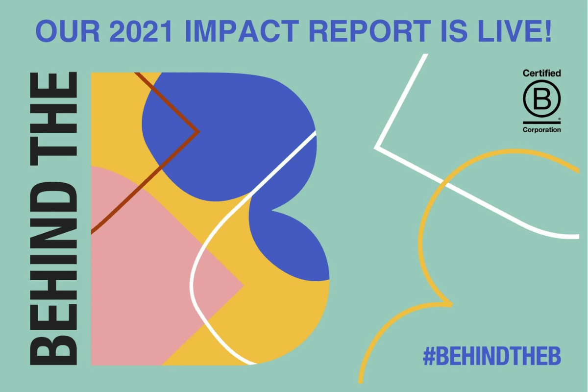 Positive Pants: Our Impact in 2021 - Y.O.U underwear