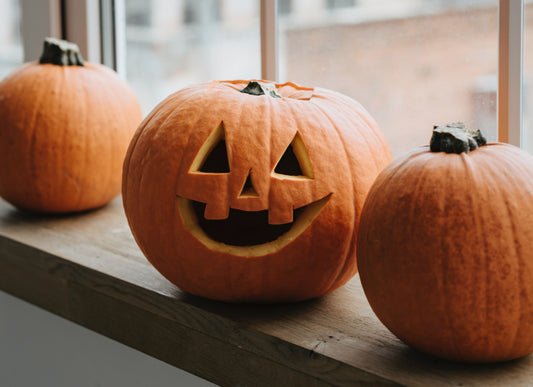 How to Have a Happy and Sustainable Halloween
