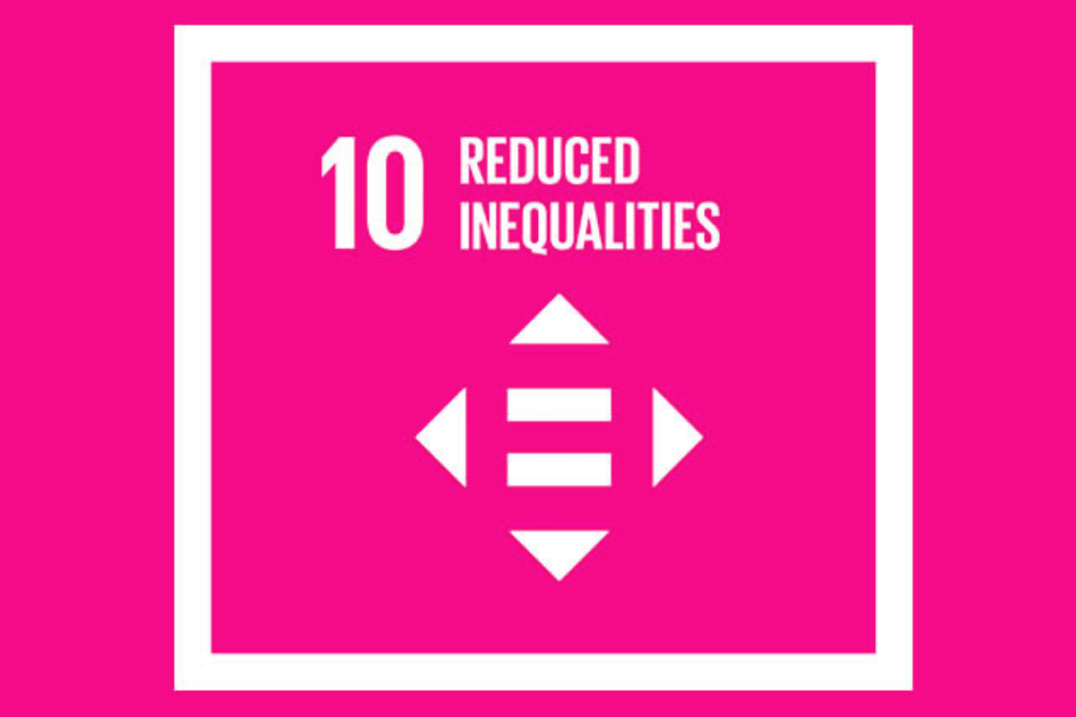 Sustainable Development Goal 10: Reduced Inequalities - Y.O.U underwear
