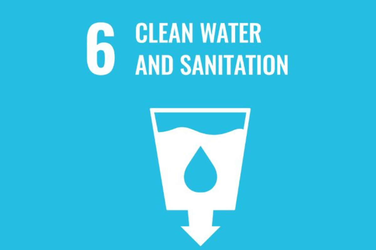 Sustainable Development Goal 6: Clean Water and Sanitation - Y.O.U underwear