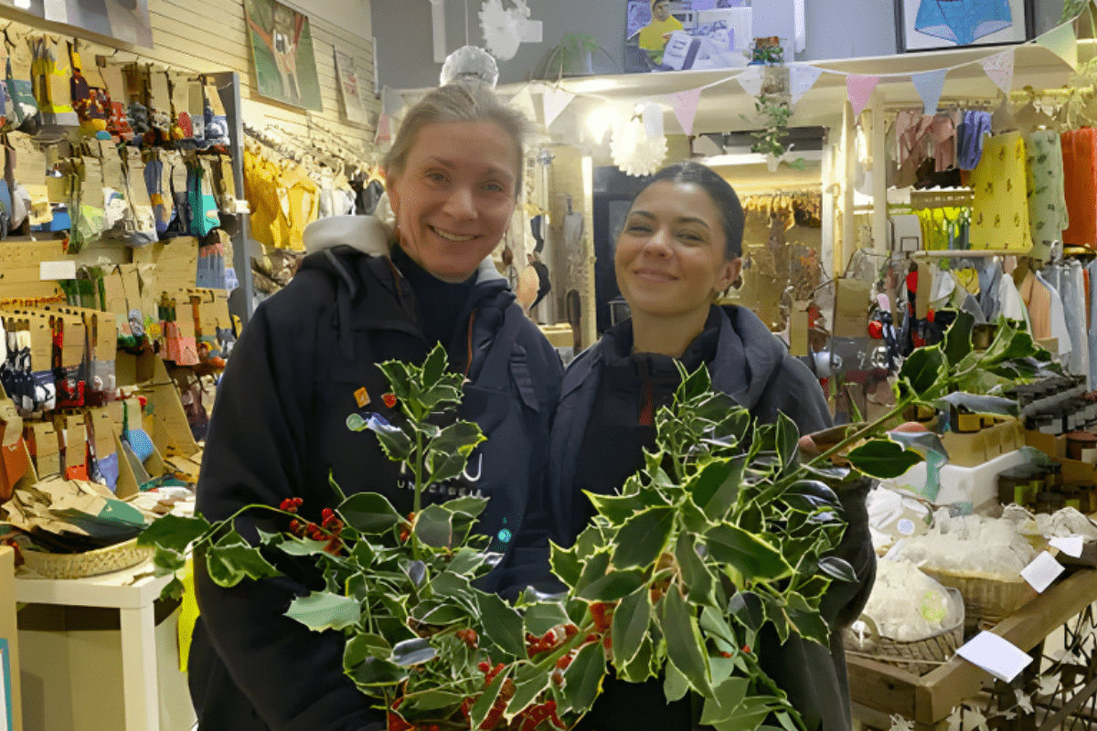 Thats a wrap! A massive festive 'Thank you' from us at Y.O.U - Y.O.U underwear