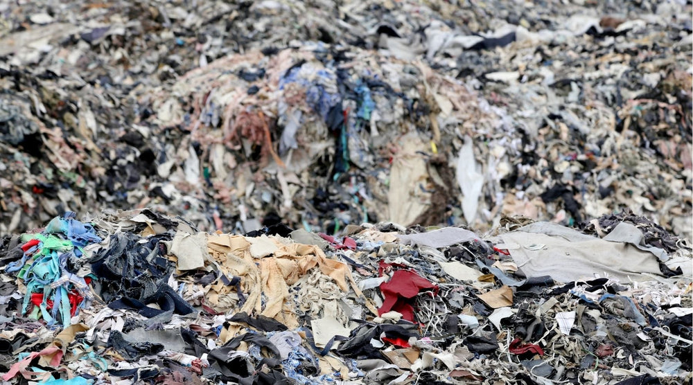 Textile Problems The UK's Hidden Textile Waste Problem - International Day of Zero Wast