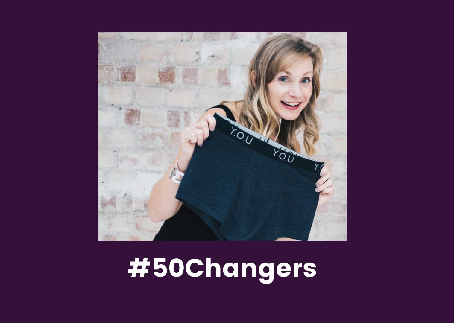 Y.O.U - Officially A Game Changer! - Y.O.U underwear