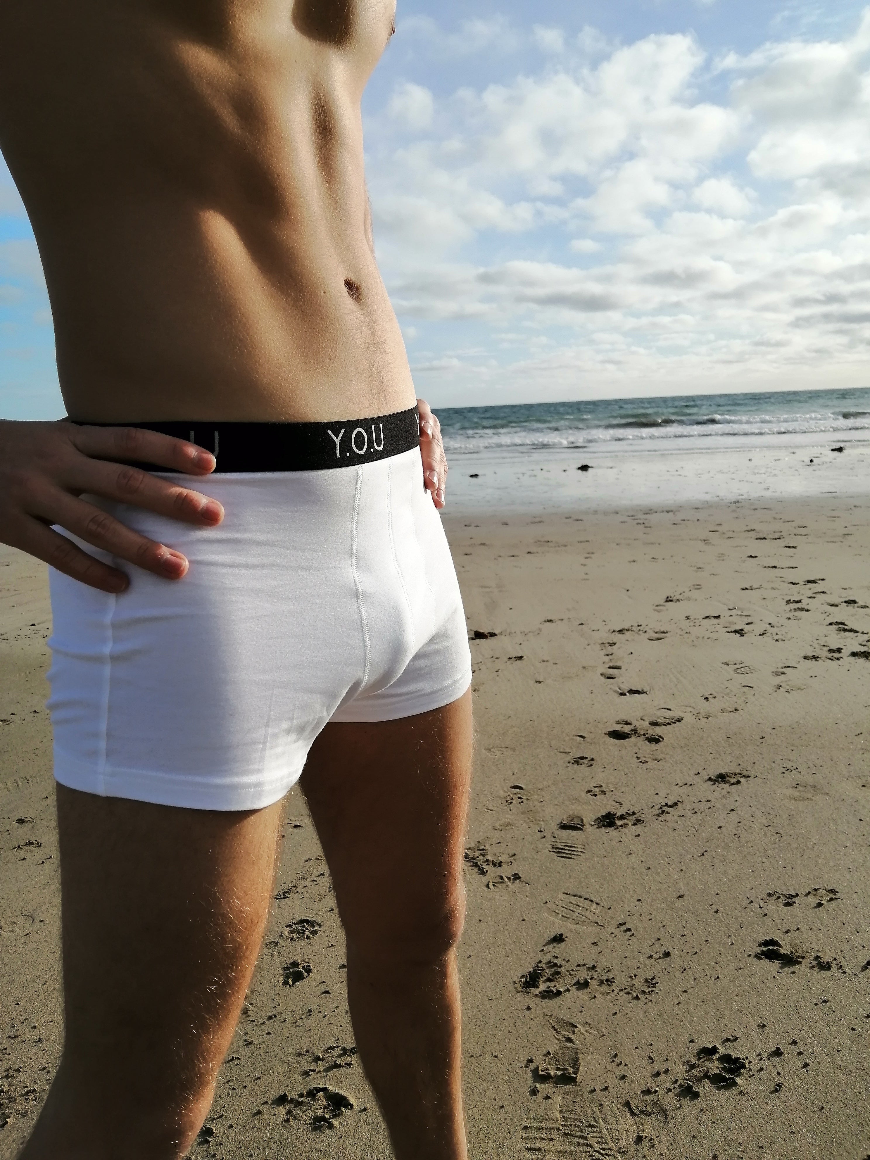 Men's Hipster Trunks