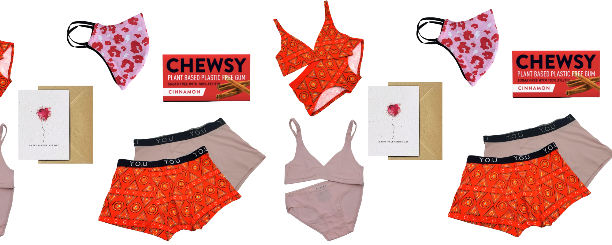 Sustainable Valentine's Day Gifts