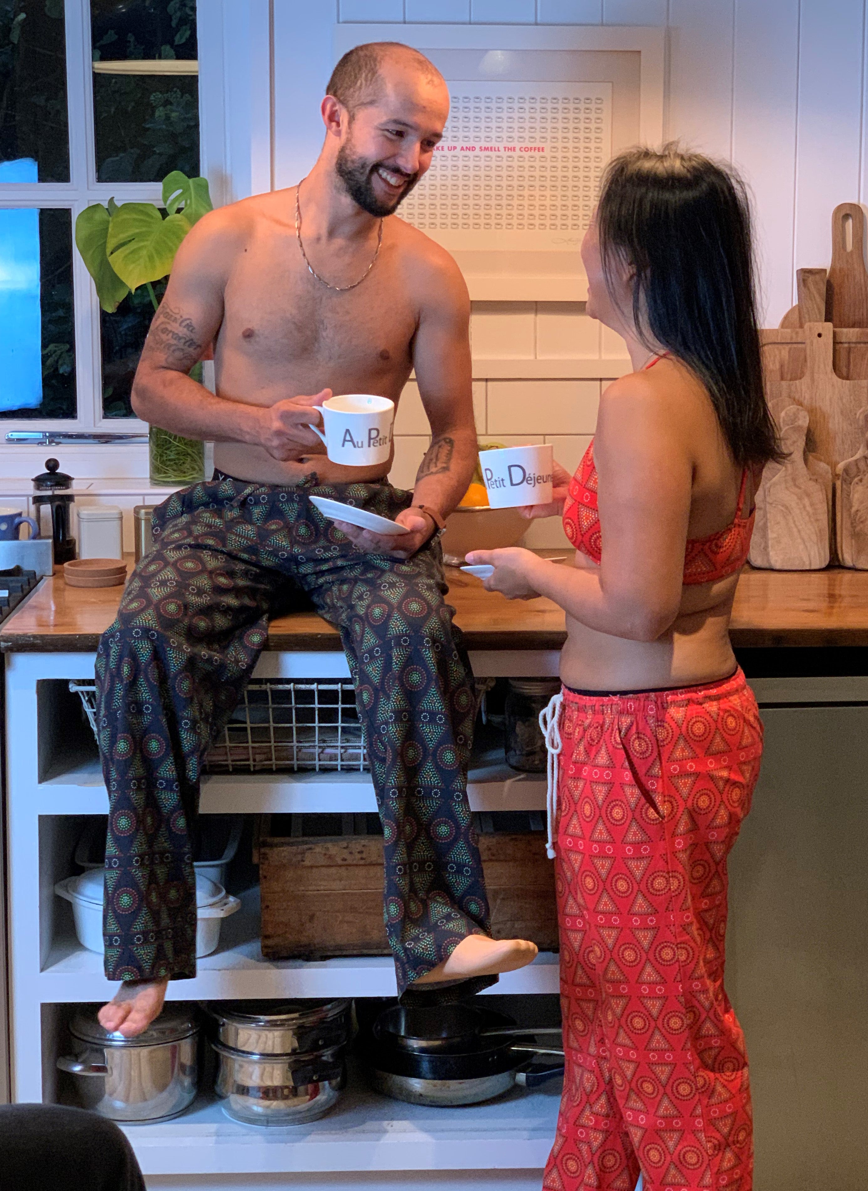 Pyjama Bottoms