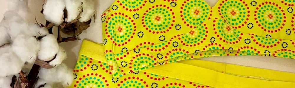 Organic Cotton Yellow Underwear | Y.O.U Underwear