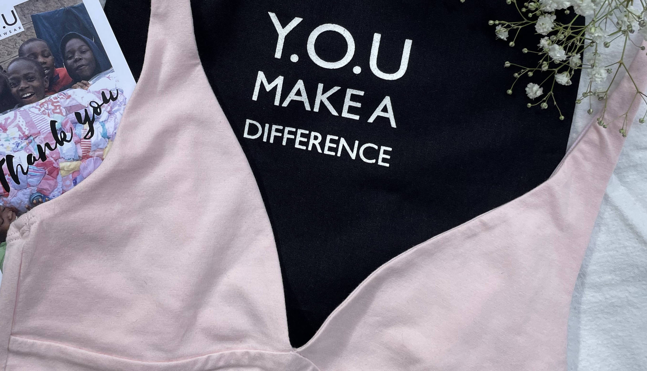 Y.O.U Make a Difference 