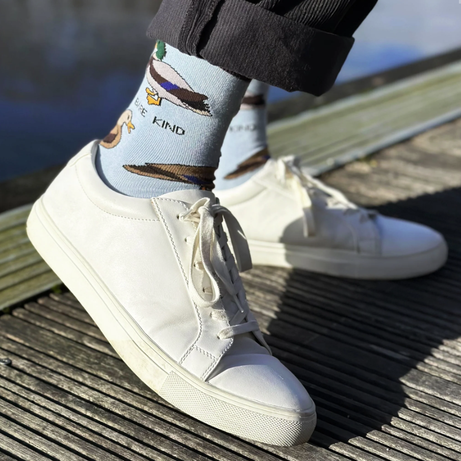 Bare Kind Bamboo Socks - Save the Ducks