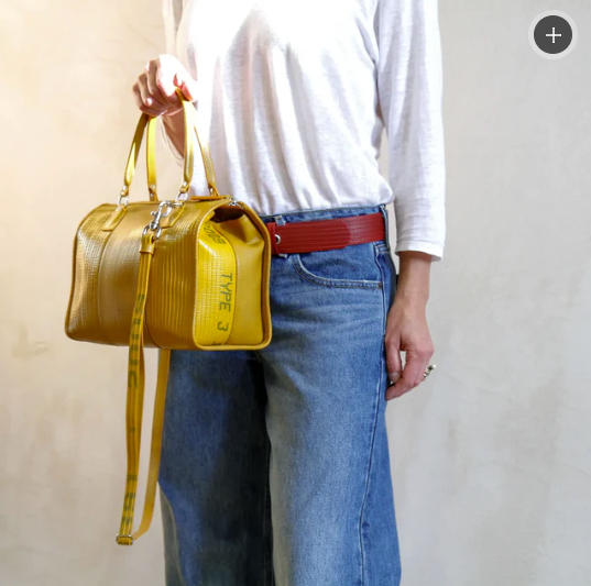 Elvis & Kresse Small Post Bag