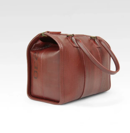 Elvis & Kresse Small Post Bag