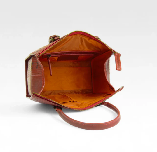 Elvis & Kresse Small Post Bag