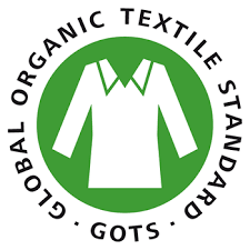 The Green GOTS Logo