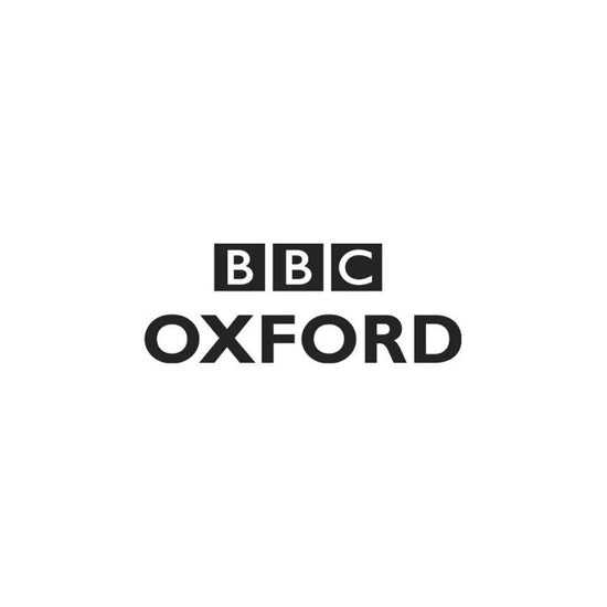 The BBC Oxford logo