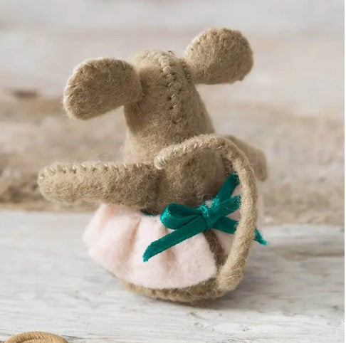 Mouse Family Felt Craft Kit - Corinne Lapierre