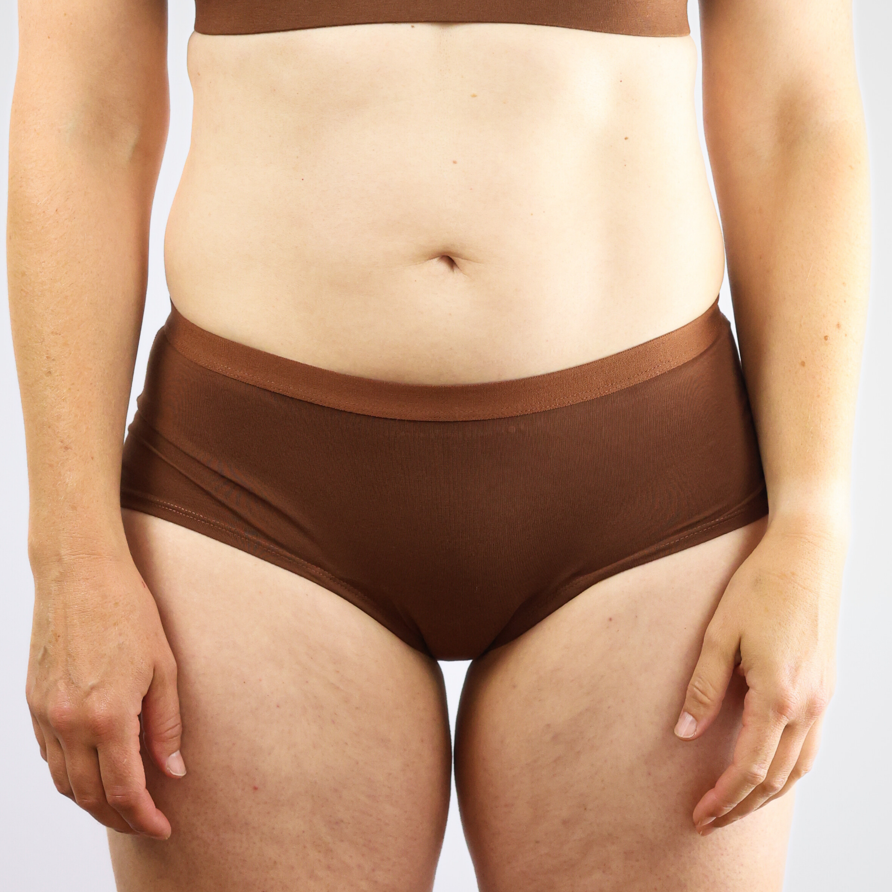 Days of the Week Organic Cotton Underwear - pack of 7 boy shorts