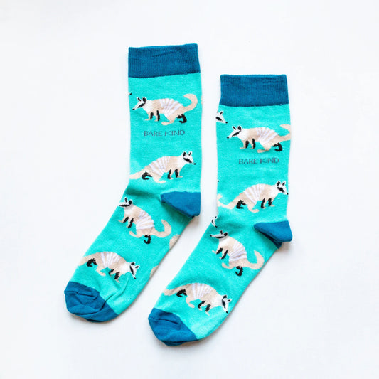 Bare Kind Bamboo Socks - Save the Numbats