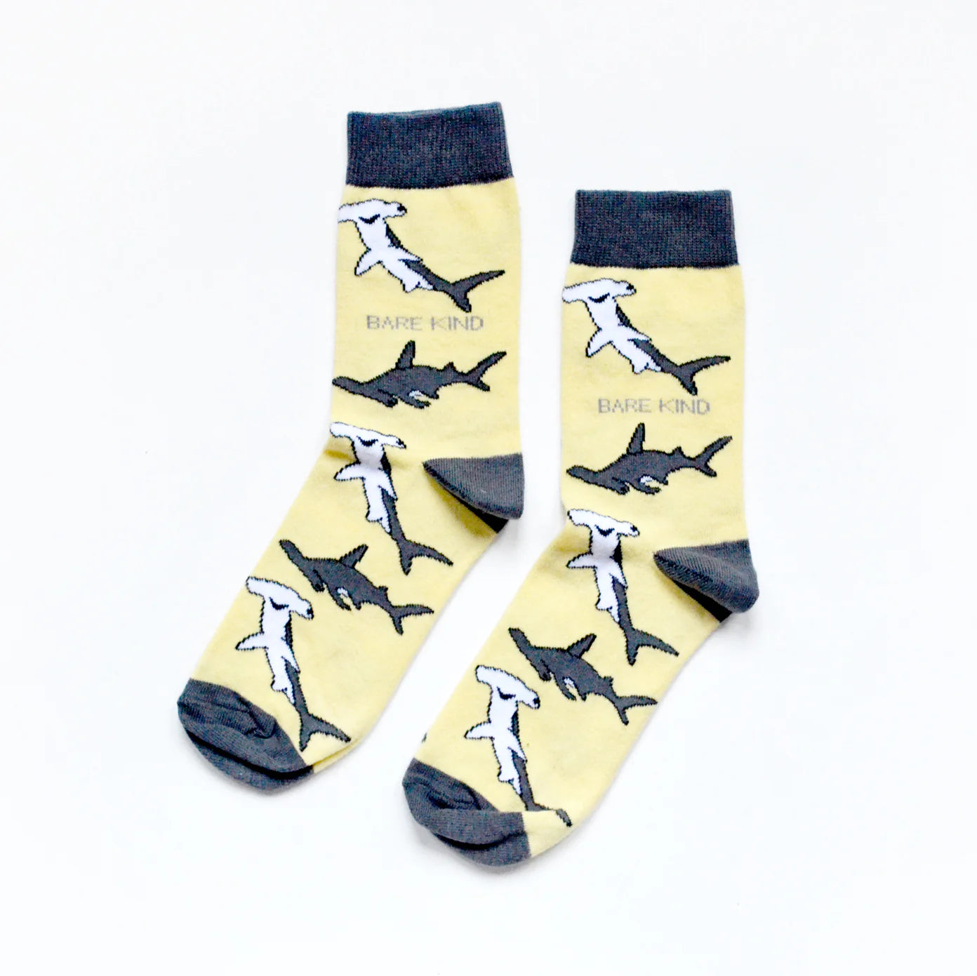 Bare Kind Bamboo Socks - Save the Sharks