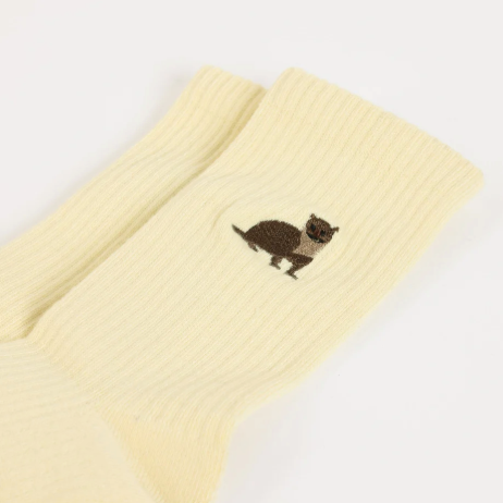 Barekind ribbed socks- summer pastel collection- pack of 3