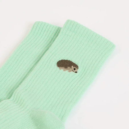 Barekind ribbed socks- summer pastel collection- pack of 3