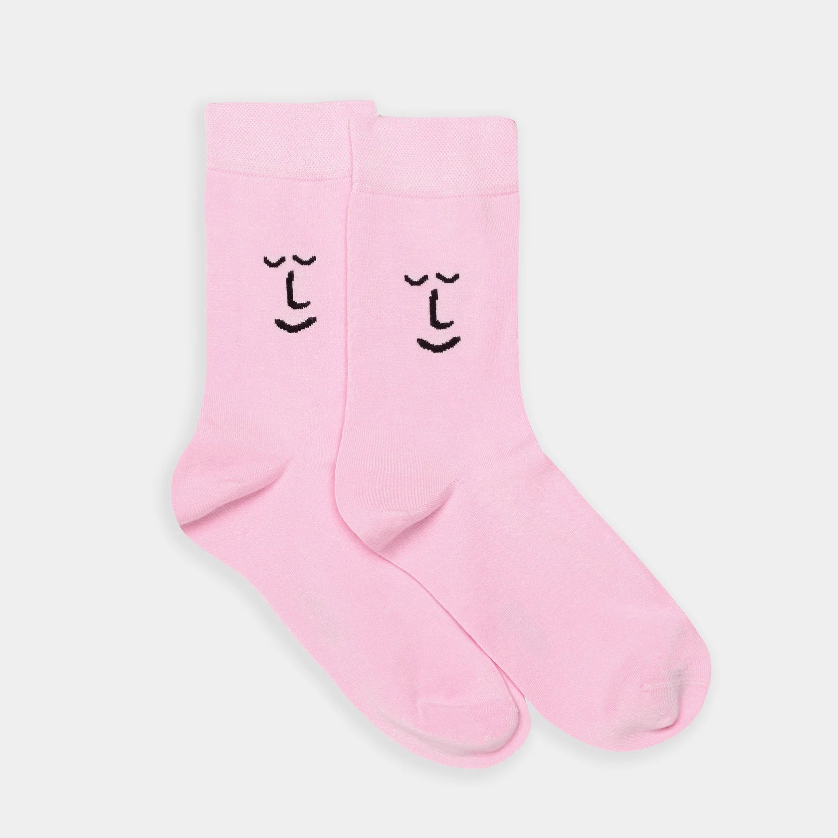 Leiho Bamboo Socks - Think Pink