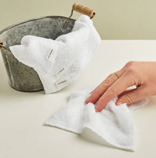 Bamboo Terry Wipes - Y.O.U underwear