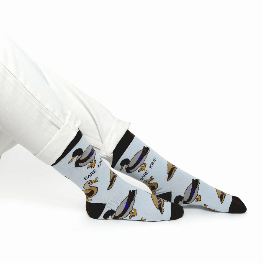 Bare Kind Bamboo Socks - Save the Ducks - Y.O.U underwear