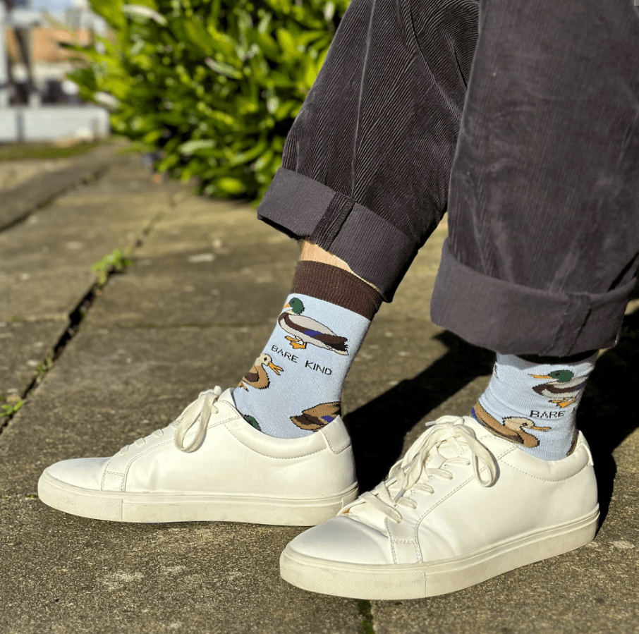 Bare Kind Bamboo Socks - Save the Ducks - Y.O.U underwear