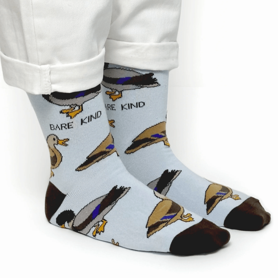 Bare Kind Bamboo Socks - Save the Ducks - Y.O.U underwear