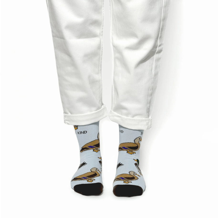 Bare Kind Bamboo Socks - Save the Ducks - Y.O.U underwear