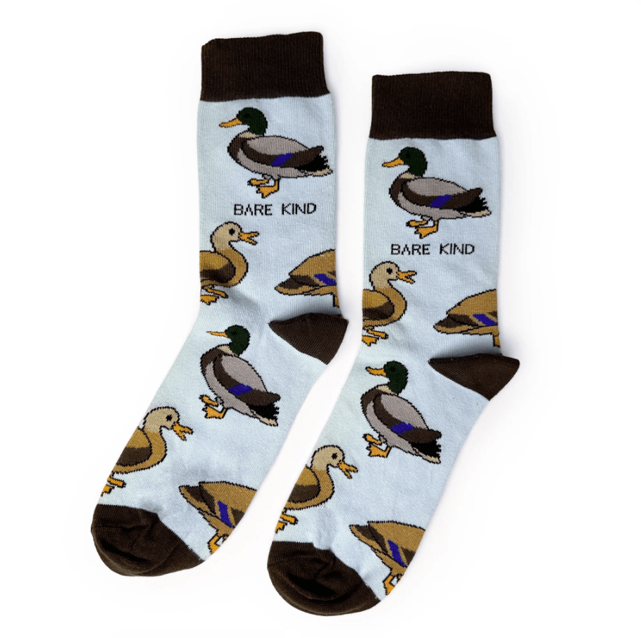 Bare Kind Bamboo Socks - Save the Ducks - Y.O.U underwear