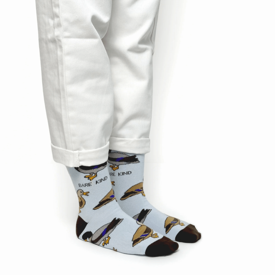 Bare Kind Bamboo Socks - Save the Ducks - Y.O.U underwear