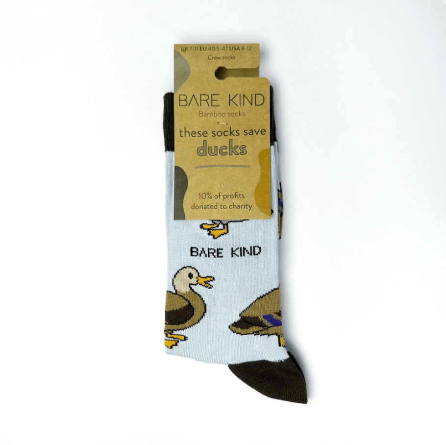 Bare Kind Bamboo Socks - Save the Ducks - Y.O.U underwear