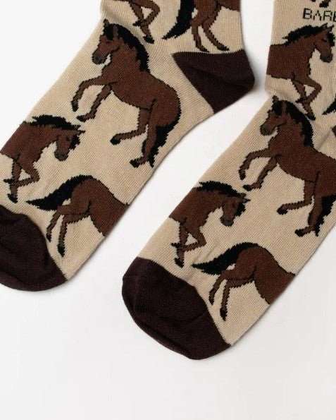 Bare Kind Bamboo Socks - Save the Horses - Y.O.U underwear