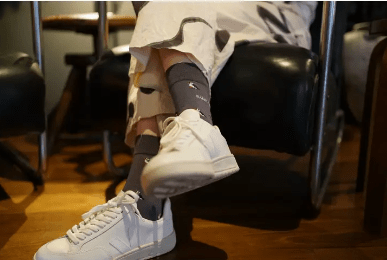 Bare Kind Bamboo Socks - Save the Puffin Small Motif - Y.O.U underwear