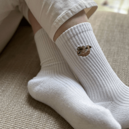 Barekind ribbed socks - pack of 5 bundle collection - Y.O.U underwear