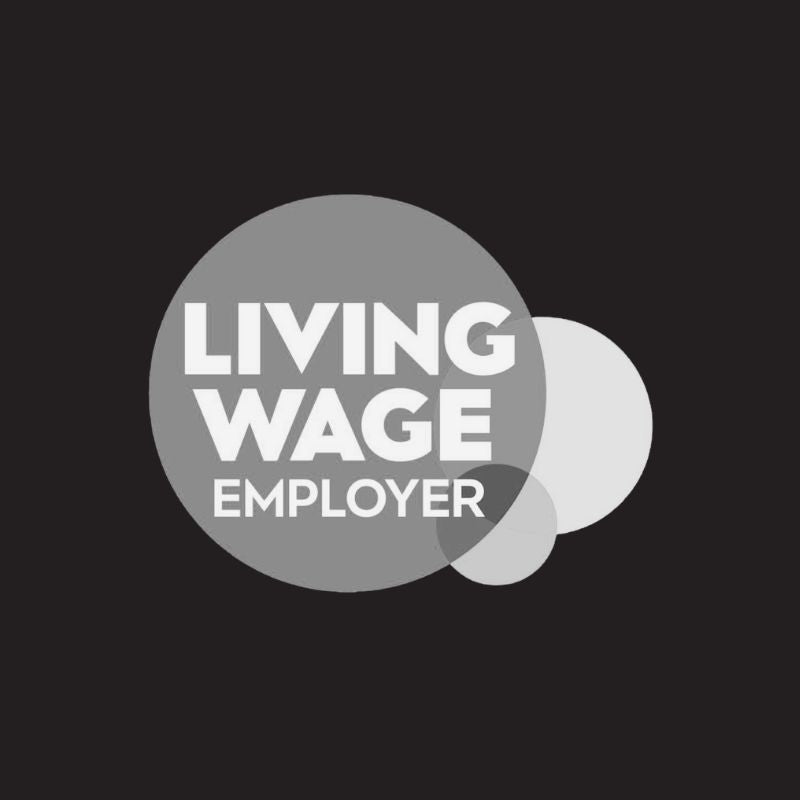 Living Wage Employer Logo