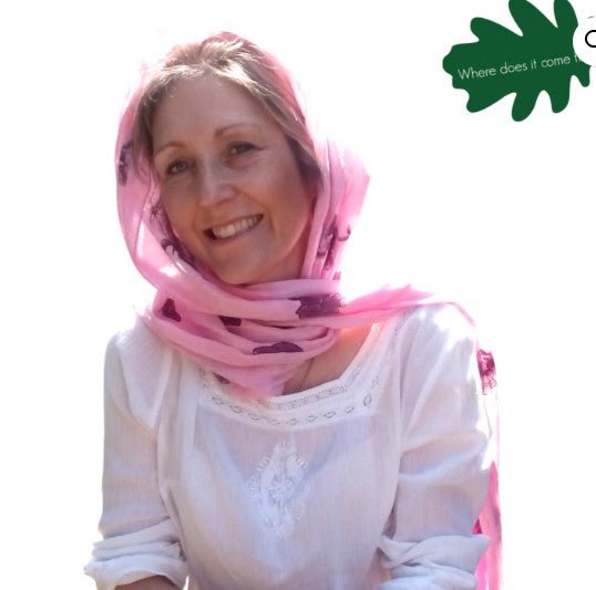 Elephant Scarf - Pink - Where Does It Come From? - Y.O.U underwear