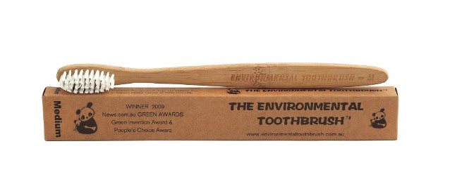 The Environmental Toothbrush - Medium